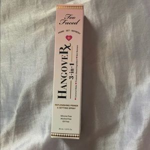 Hangover Primer Travel Spray